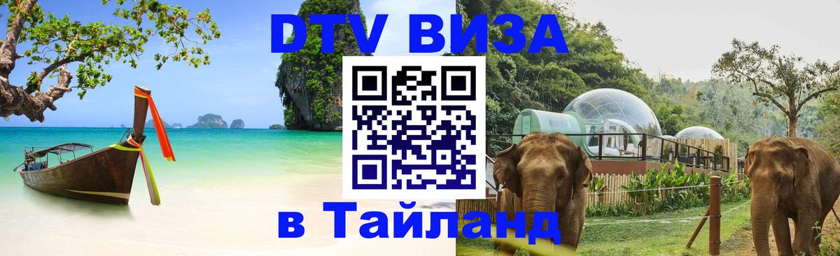 Купить DTV визу в Таиланд 